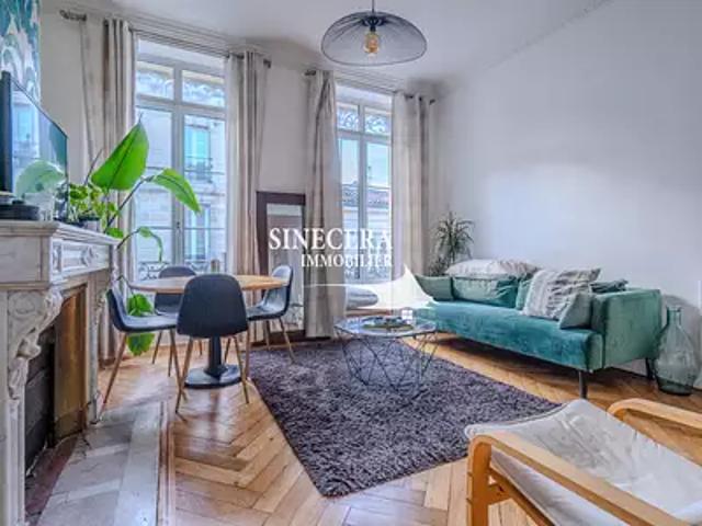 Appartement vente à Bordeaux