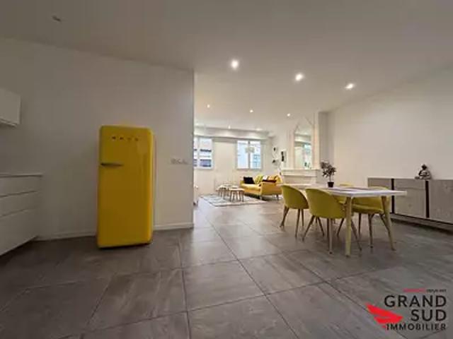 Appartement vente à Bordeaux