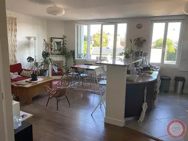 Appartement vente à Bordeaux