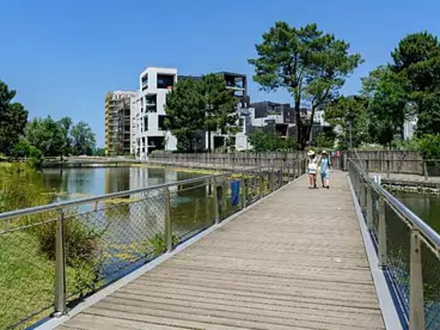 Appartement vente à Bordeaux