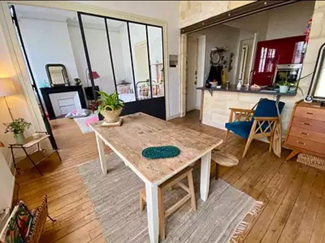 Appartement vente à Bordeaux