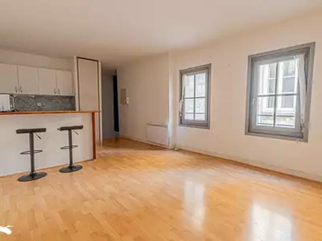 Appartement vente à Bordeaux
