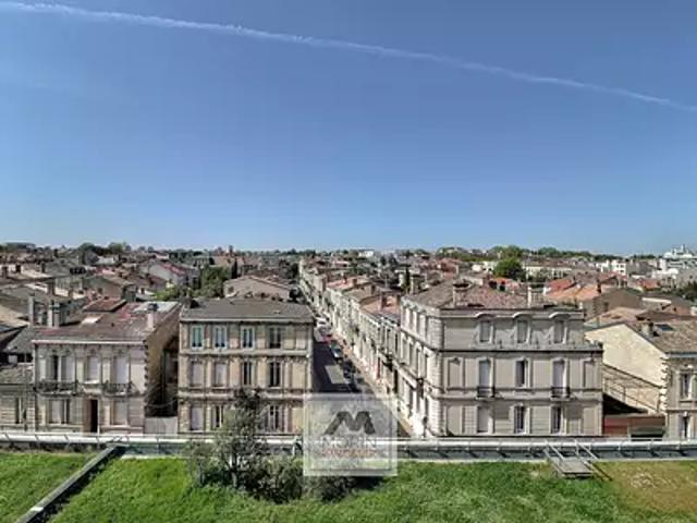 Appartement vente à Bordeaux
