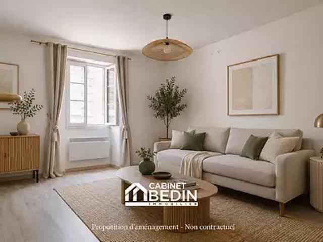 Appartement vente à Bordeaux