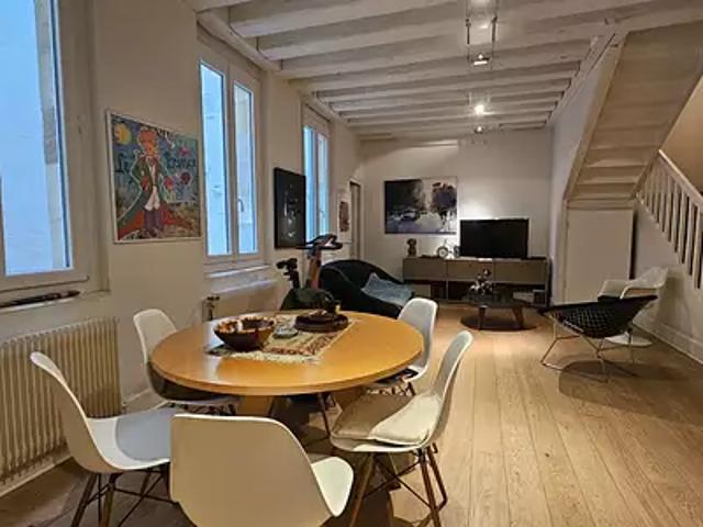Appartement vente à Bordeaux