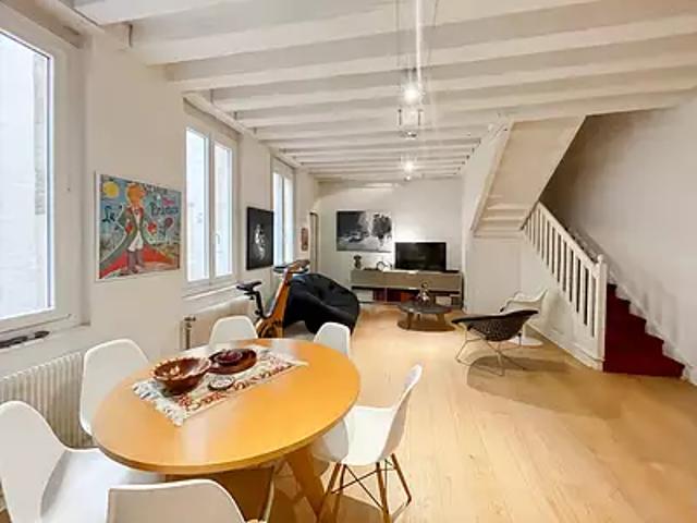 Appartement vente à Bordeaux