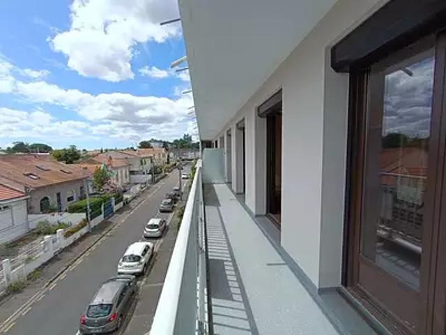 Appartement vente à Bordeaux