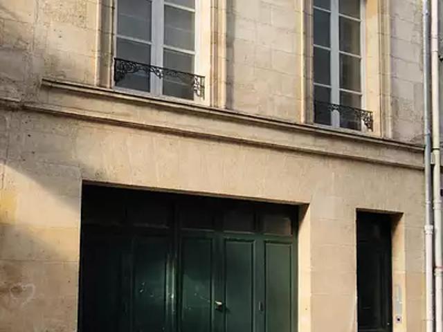Appartement vente à Bordeaux