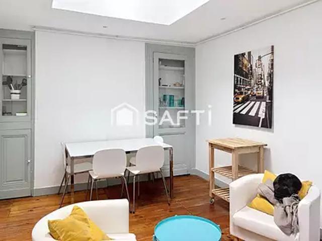 Appartement vente à Bordeaux