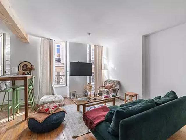 Appartement vente à Bordeaux
