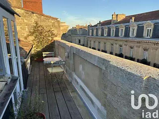 Appartement vente à Bordeaux