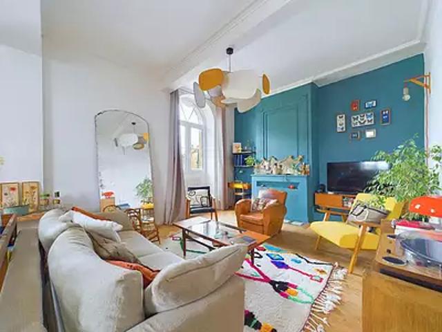 Appartement vente à Bordeaux