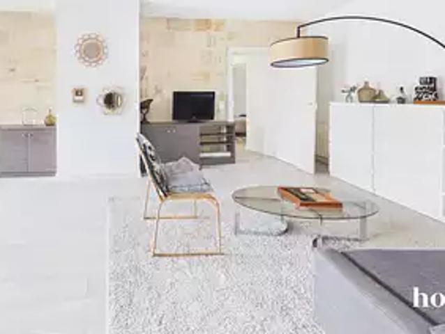 Appartement vente à Bordeaux