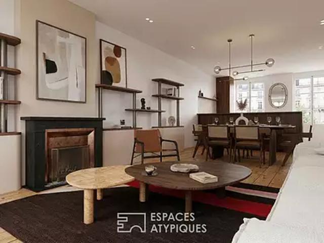 Appartement vente à Bordeaux