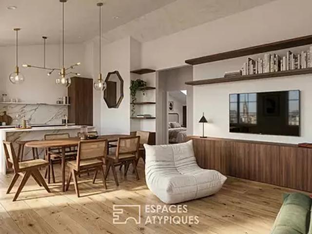 Appartement vente à Bordeaux