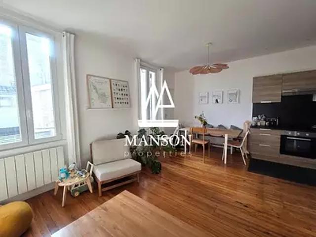 Appartement vente à Bordeaux