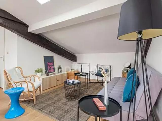 Appartement vente à Bordeaux