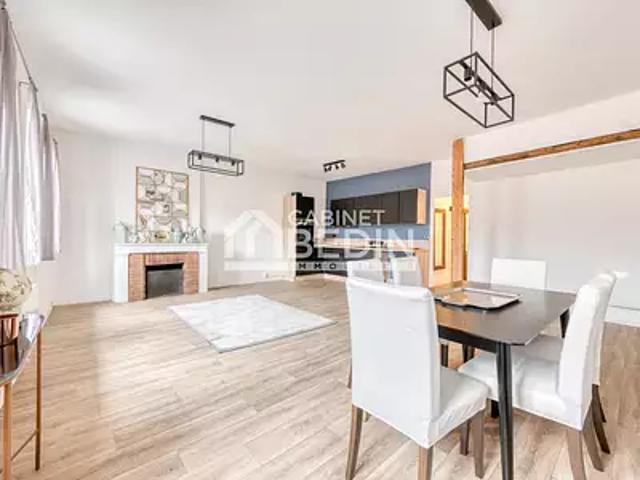 Appartement vente à Bordeaux