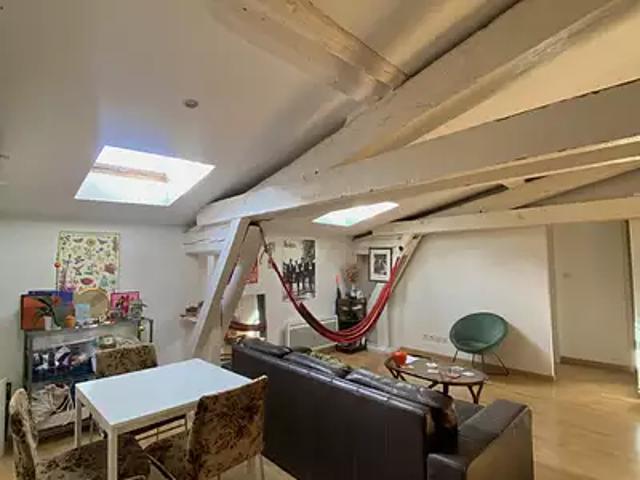 Appartement vente à Bordeaux