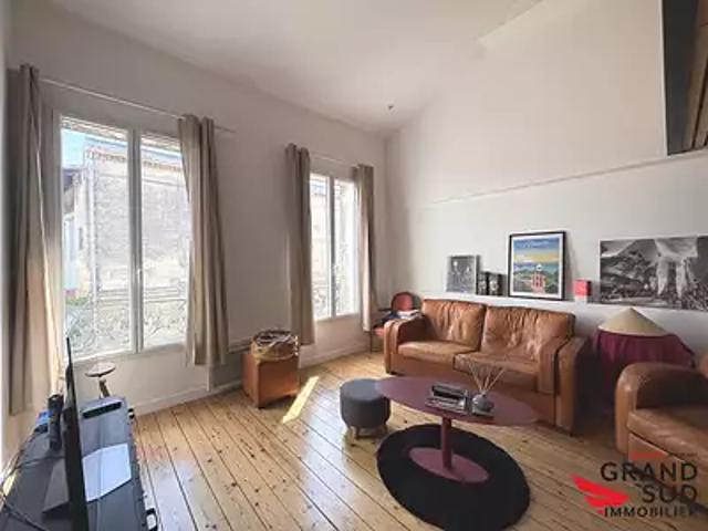 Appartement vente à Bordeaux
