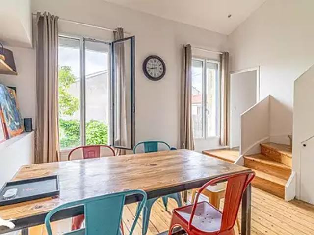 Appartement vente à Bordeaux