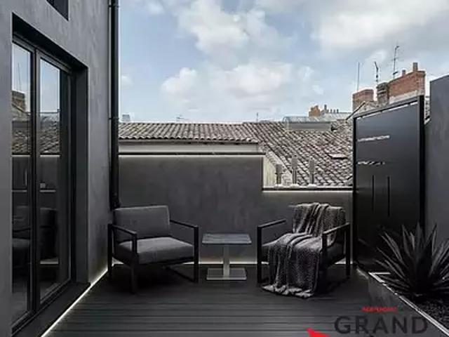 Appartement vente à Bordeaux