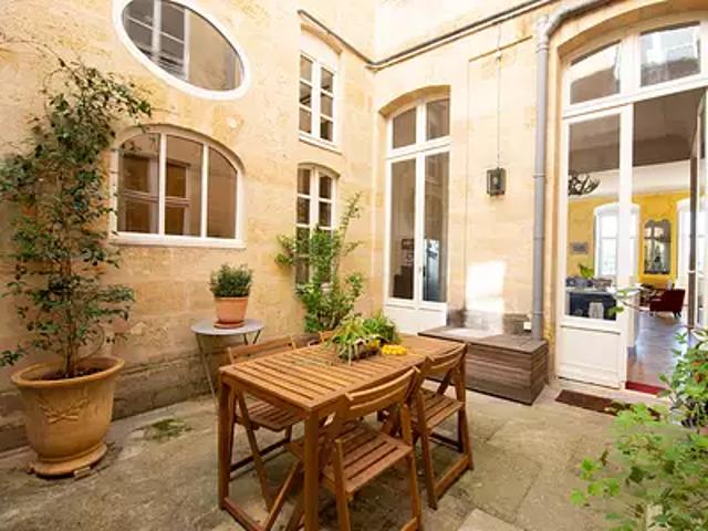 Appartement vente à Bordeaux