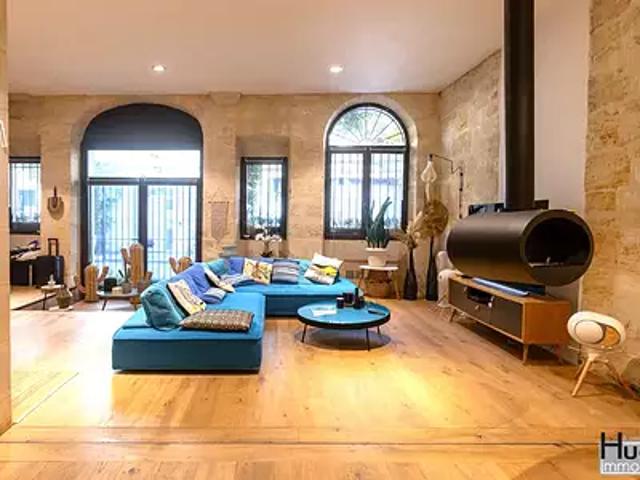 Appartement vente à Bordeaux