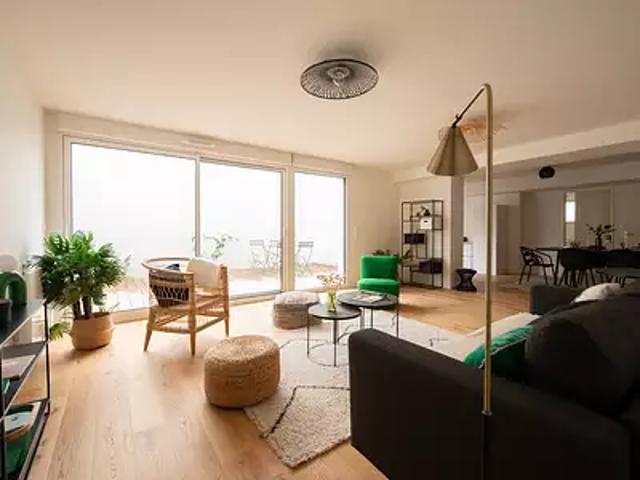 Appartement vente à Bordeaux