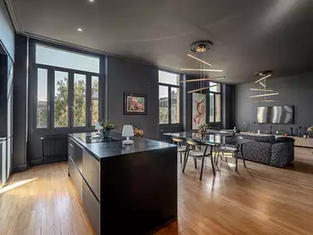 Appartement vente à Bordeaux