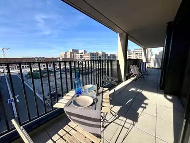 Appartement vente à Bordeaux