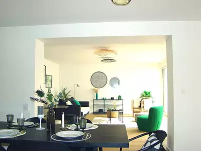 Appartement vente à Bordeaux