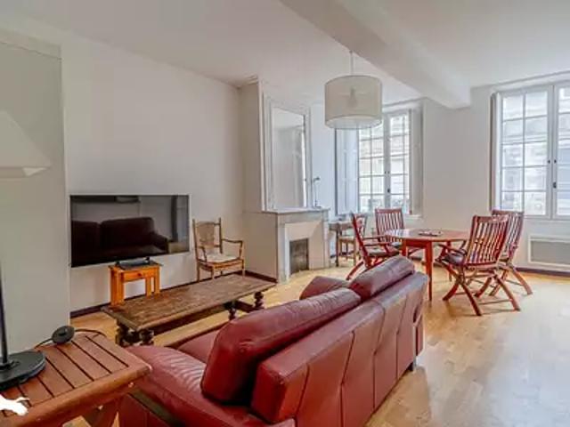 Appartement vente à Bordeaux