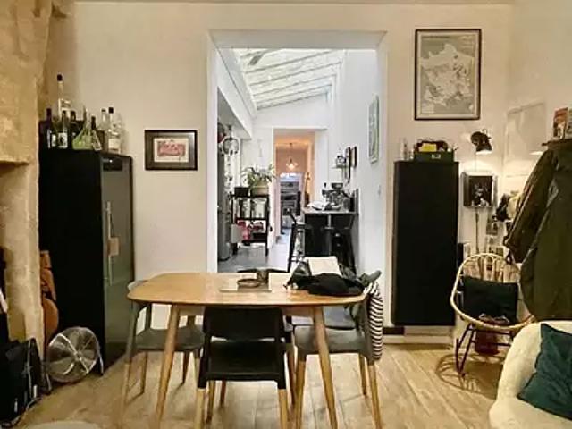 Appartement vente à Bordeaux