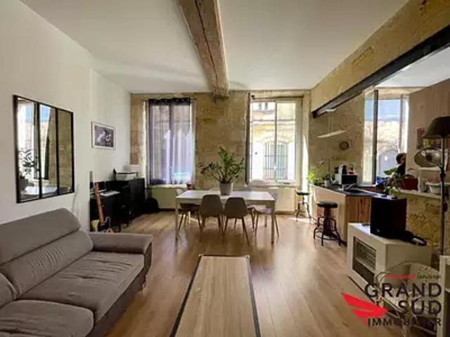 Appartement vente à Bordeaux