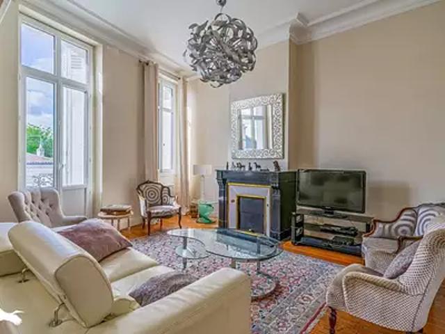 Appartement vente à Bordeaux