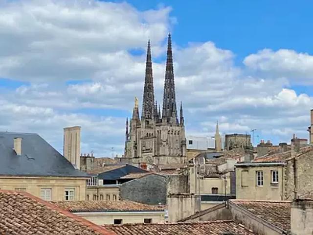 Appartement vente à Bordeaux