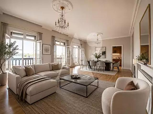 Appartement vente à Bordeaux