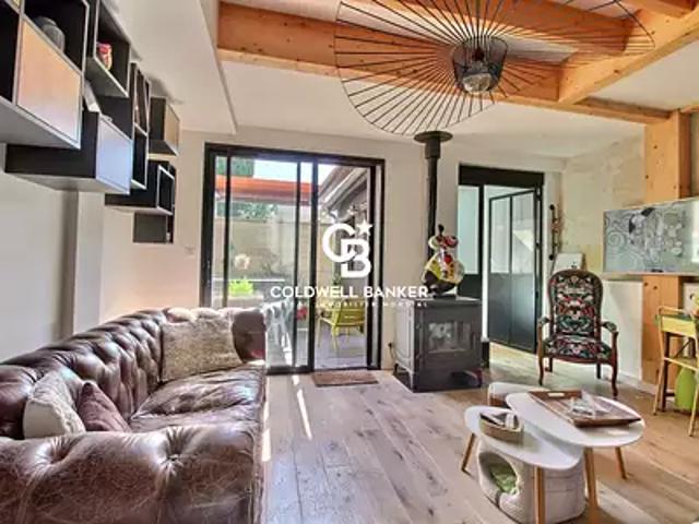 Appartement vente à Bordeaux