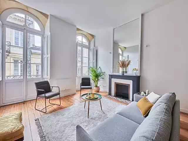 Appartement vente à Bordeaux