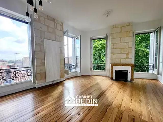 Appartement vente à Bordeaux