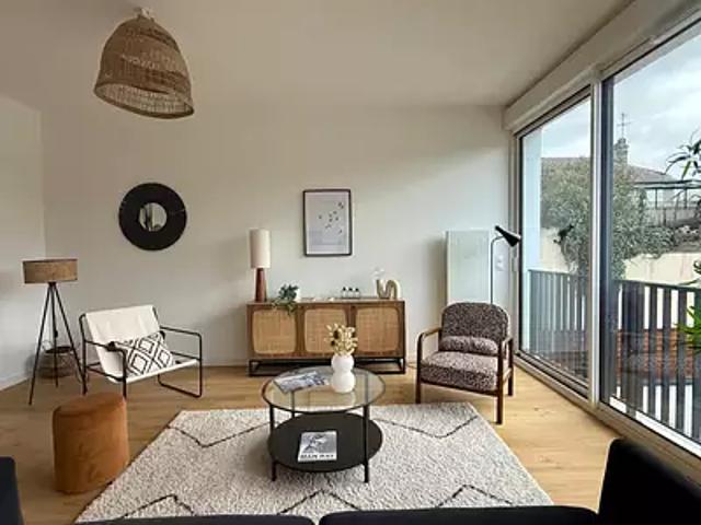 Appartement vente à Bordeaux