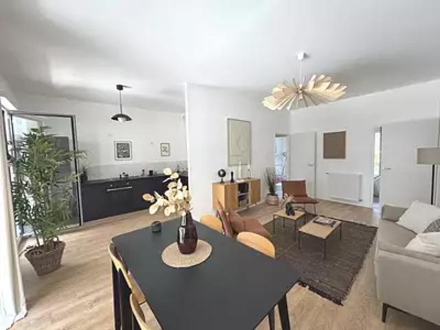 Appartement vente à Bordeaux