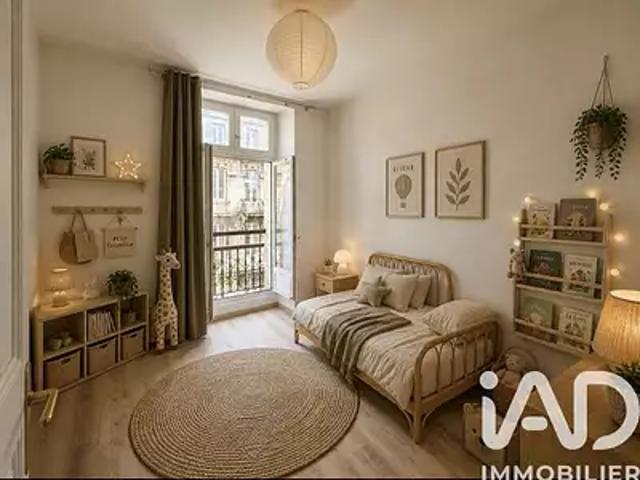 Appartement vente à Bordeaux
