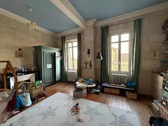 Appartement vente à Bordeaux