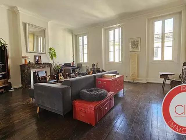 Appartement vente à Bordeaux