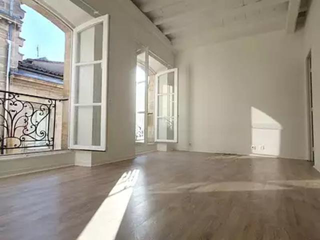 Appartement vente à Bordeaux