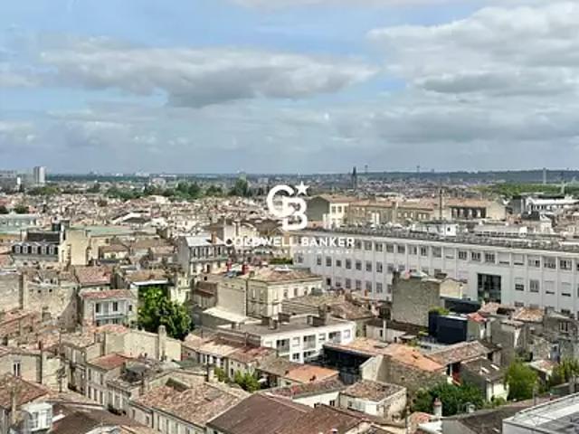 Appartement vente à Bordeaux