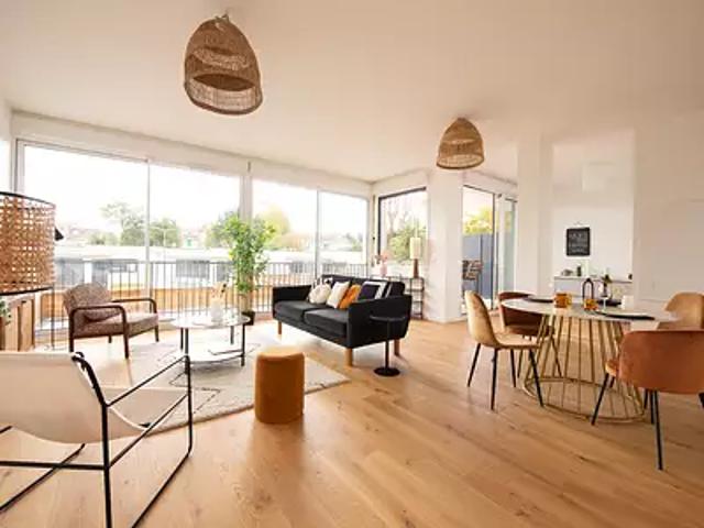 Appartement vente à Bordeaux