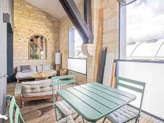 Appartement vente à Bordeaux